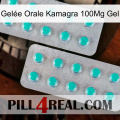 Gelée Orale Kamagra 100Mg Gel 29